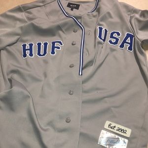 Huf Jersey